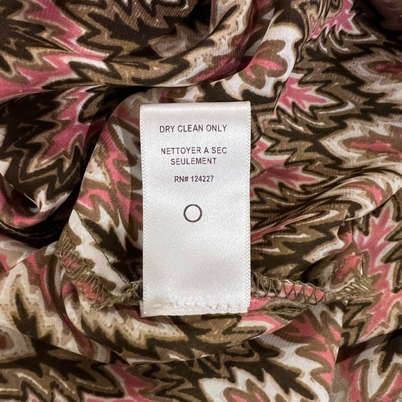 T-Bags Los Angeles maxi dress - Picture 9 of 9